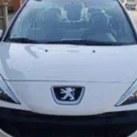 ۲۰۷پاناروما دنده ایی مدل ۱۴۰۰