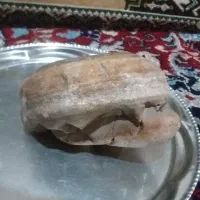 سنگ عجیب غریب|کلکسیون اشیاء عتیقه|رشت, پل تالشان|دیوار