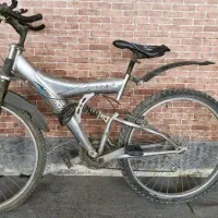 دوچرخه المپیا ۲۶ استیل