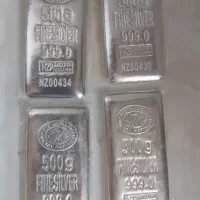 شمش نقره ترک به قیمت مستقیم از ترکیه|عمده‌فروشی|تهران, گلستان (شهرک راه آهن)|دیوار
