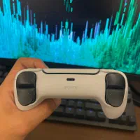 دسته PS5 DualSense|کنسول، بازی ویدئویی و آنلاین|شیراز, فرهنگ شهر|دیوار