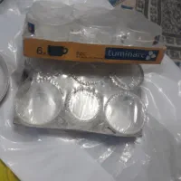 وسایل خونه نو بفروش میرسد به دلیل کمبود جا|ظروف سرو و پذیرایی|یزد, |دیوار