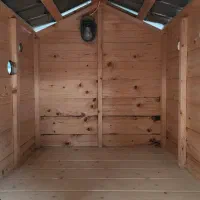 باکس چوبی سگ و گربه|لوازم جانبی حیوانات|کلارآباد, |دیوار