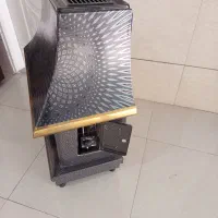 بخاری شومینه و بخاری ساده سوزان|بخاری، هیتر، شومینه|سهند, |دیوار