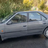 پژو ۴۰۵ مدل ۸۶