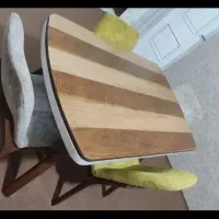 حراج لوازم خونه میزغذاخوری|میز و صندلی غذاخوری|تالش, هشتپر|دیوار