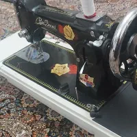 چرخ خیاطی بی برند نو و بدون استفاده|چرخ خیاطی و ریسندگی|نهاوند, |دیوار