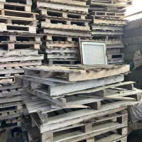 پالت چوبی دست دوم فروشی