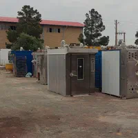 خمیرگیر. میز . فر. شیرینگ.