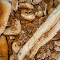 فروش نان خشک تمیز