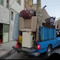 نیسان وانت بار تلفنی اسباب کشی کارگر اتوبارتضمینی|خدمات حمل و نقل|شیراز, فرهنگ شهر|دیوار