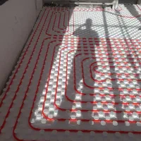 گرمایش ازکف