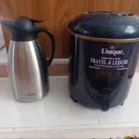 کلمن و فلاسک