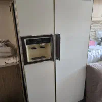 یخچال ساید جنرال الکتریک