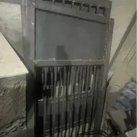 فروش دستگاه برش آهن+دو عدد درب آهنی|ابزارآلات|همدان, |دیوار