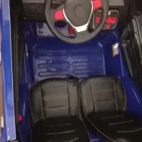 ماشین شارژی افروید پرسرعت چهارموتوره