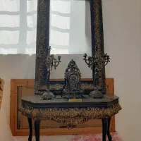 اینه و شمعدان|بوفه، ویترین، کنسول|ارومیه, |دیوار