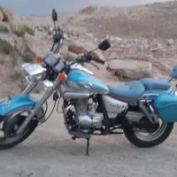 موتور هارلی