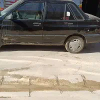 پراید 84دوگانه