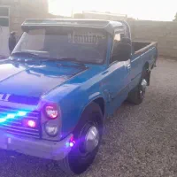 نیسان دوگانه شرکتی عروسک مدل ۹۱