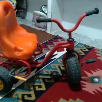 سه چرخه کودک تمیز 1300