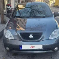 تیبا صندوقدار مدل 98 بیرنگ شاسی پلمپ