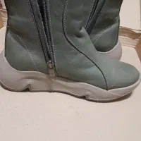 فروش بوت چرم|کیف، کفش، کمربند|زنجان, |دیوار