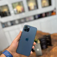 آیفون ۱۲ پرو مکس 12 pro max اقساطی سفته چک|موبایل|تهران, مهران (سیدخندان)|دیوار