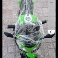 سلام  موتور شارژی  در حد