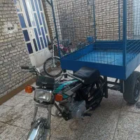 موتور سه چرخ 125پارکینگی|موتورسیکلت|اهواز, کوی علوی|دیوار