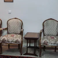 مبل استیل ۷ نفره