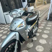 سوپررکاب ویو مدل ۹۵بدون خط وخش|موتورسیکلت|لنگرود, |دیوار