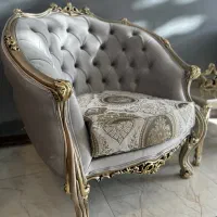 مبل مدل زمرد قالب بزرگ ( اصلی)