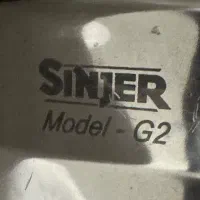 گاز تمام استیل singer مدل G2|اجاق گاز و لوازم برقی پخت‌وپز|تهران, تهرانپارس غربی|دیوار