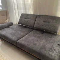 فروش مبلمان هشت نفره تخت خواب شو