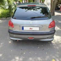 206تیپ 2 سالم 87