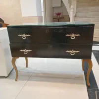 فروش آینه و میز دراور آرایشگاهی|آرایشگاه و سالنهای زیبایی|شلمان, |دیوار