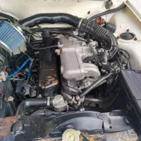 وانت پیکان مدل ۹۱دوگانه کارخانه|خودرو سواری و وانت|اردبیل, |دیوار