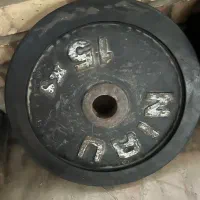 دمبل شش ضلعی|تجهیزات ورزشی|قرچک, پارک جنگلی|دیوار