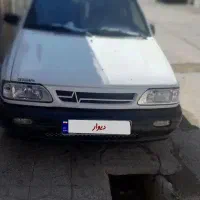 پراید ۸۷ درحد  با لوازم بدون یک ریال خرج