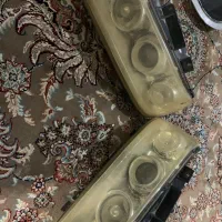 تعدادی لوازم ماشین چراغ slx و