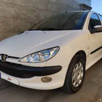 پژو 206 SD V8، مدل ۱۳۹۷ تمام فابریک سالم و خانگی|خودرو سواری و وانت|شیراز, رکن‌آباد|دیوار
