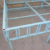 تخت اهنی|تخت و سرویس خواب|یزد, |دیوار