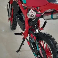 موتور مینی کراس ۵۰ سی سی استارتی + ترمز دیسکی|موتورسیکلت|تهران, دکتر هوشیار|دیوار