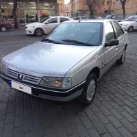 پژو۸۸ استثنایی