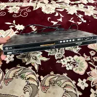 دستگاه سی دی ال جی اصل|پخشکننده DVD و ویدیو|یزد, |دیوار