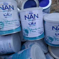 قوطی شیر خشک