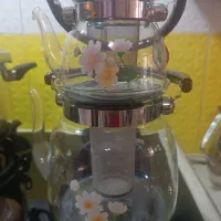 کتری قوری پیرکس نو