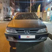 پژو پارس tu5 مدل ۱۴۰۱