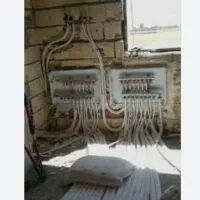 اجرای تاسیسات ساختمانی